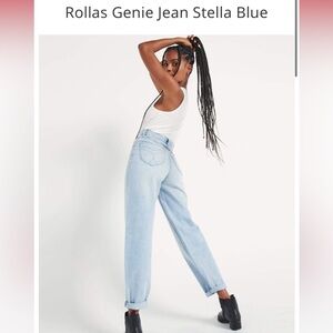 ROLLA’S Genie Jeans